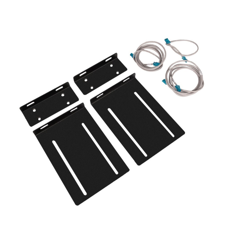 Акумулятор LP LiFePO4 51,2V - 100 Ah (5120Wh) (BMS SP 100A/50А) RM RS485/CAN LCD BL 38135