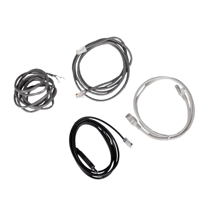 Акумулятор LP LiFePO4 51,2V - 120 Ah 6000Wh (Smart BMS 100A) с LCD RM AB RS485/CAN