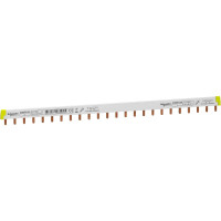 Гребенчатая шина 1П, 24 модуля, контакты 18мм., Schneider Electric A9XPH124