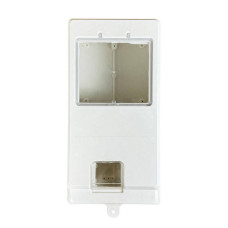 Бокс монтаж СКИМ pro GRP 3ф 3мод. 200х400х120 UV-стойка IP65 ( С11801008 )