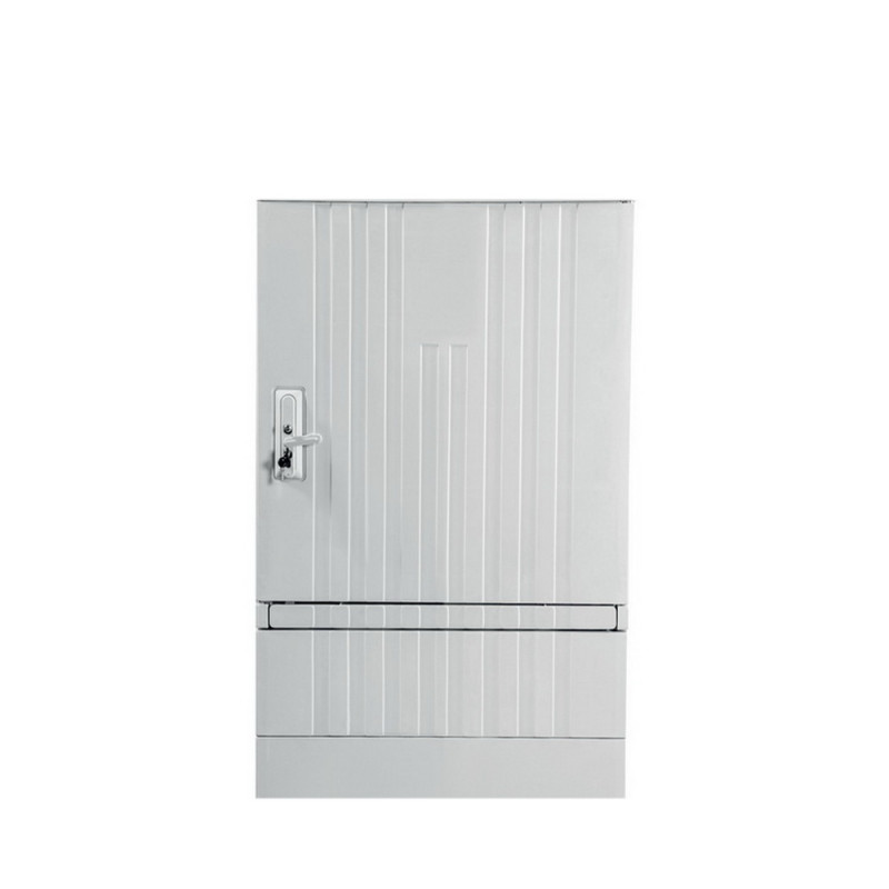 Бокс монтажный СКИМ pro GRP 700*1120*350 UV-стойкая напольная IP54+панель ( С11801009 )