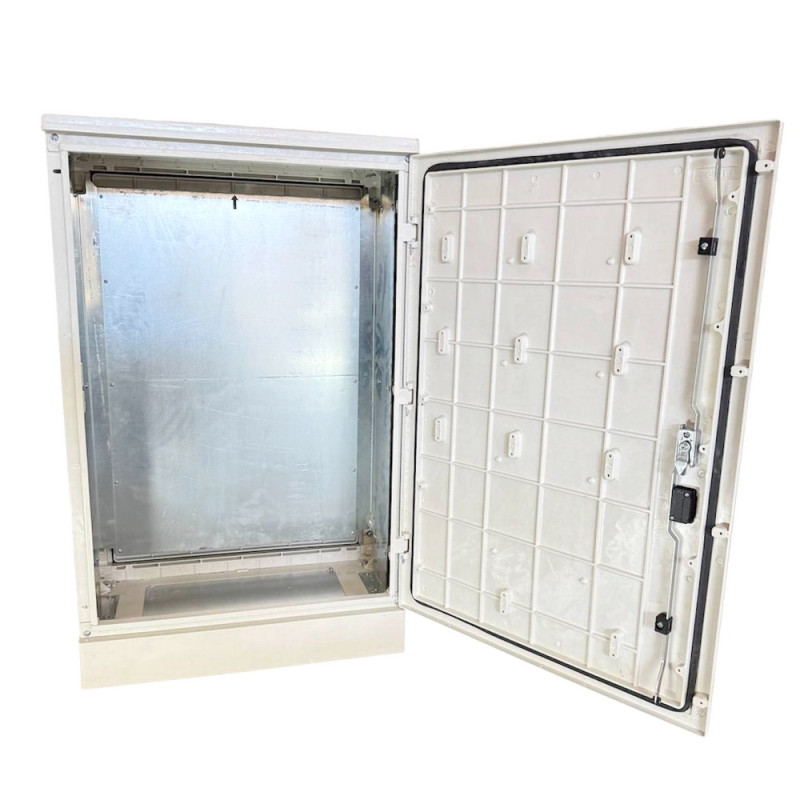 Бокс монтажный СКИМ pro GRP 700*1120*350 UV-стойкая напольная IP54+панель ( С11801009 )