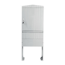 Бокс монтажный СКИМ pro GRP 800*1770*325 UV-стойкий напольный IP54+основа ( С11801010 )