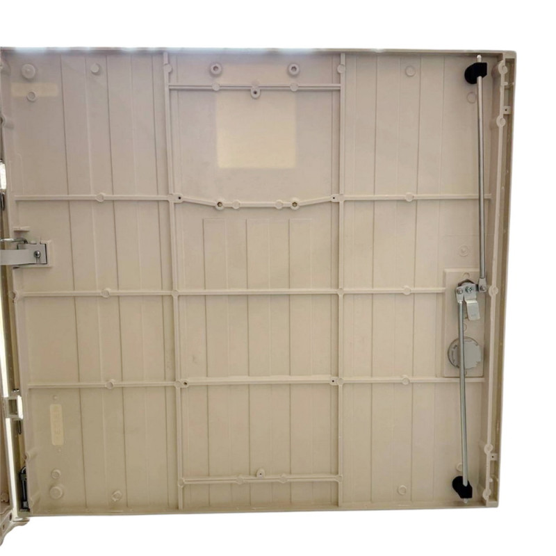 Бокс монтажный СКИМ pro GRP 800*1770*325 UV-стойкий напольный IP54+основа ( С11801010 )