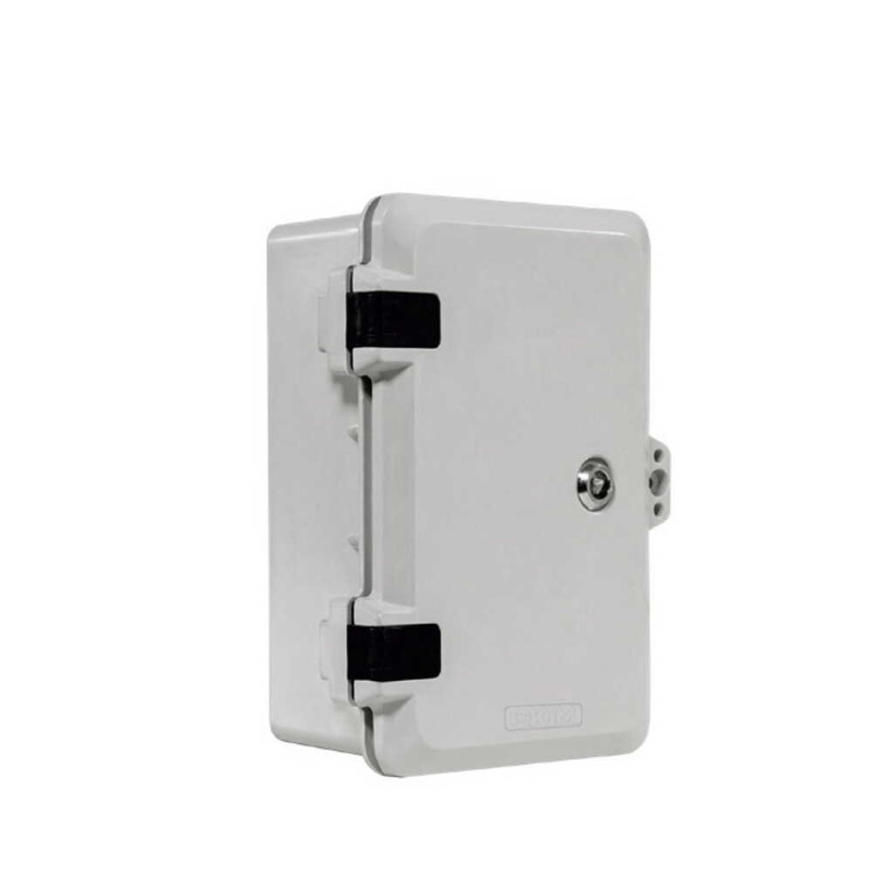 Бокс монтажный пластиковый СКИМ GRP 210х320х130 с панелью IP65 (С11801001)