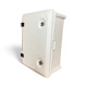 Бокс монтажный пластиковый СКИМ GRP 300х400х170 с панелью IP65 (С11801002)