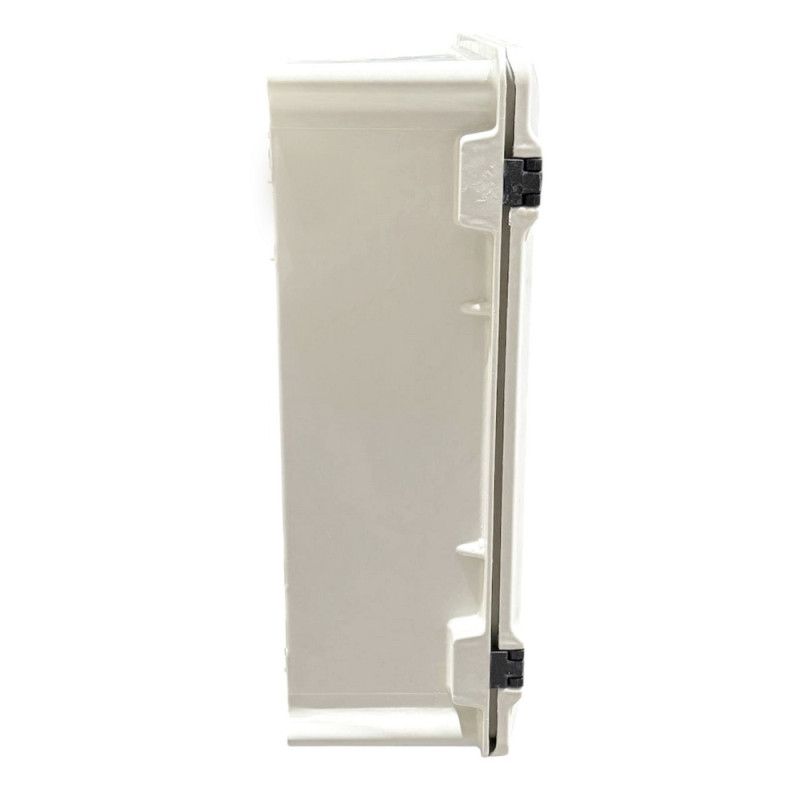 Бокс монтажный пластиковый СКИМ GRP 350х500х170 с панелью IP65 (С11801003)