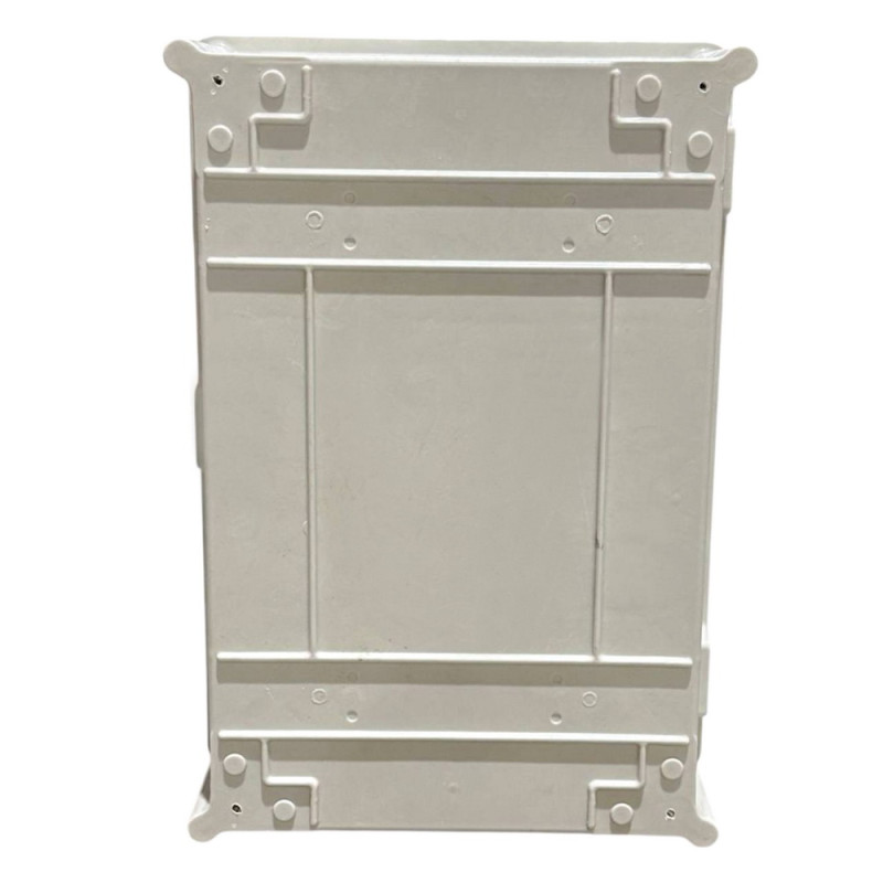 Бокс монтажный пластиковый СКИМ GRP 350х500х170 с панелью IP65 (С11801003)