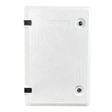 Бокс монтажный пластиковый СКИМ GRP 400х600х200 с панелью IP65 (С11801004)
