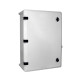 Бокс монтажный пластиковый СКИМ GRP 400х600х200 с панелью IP65 (С11801004)