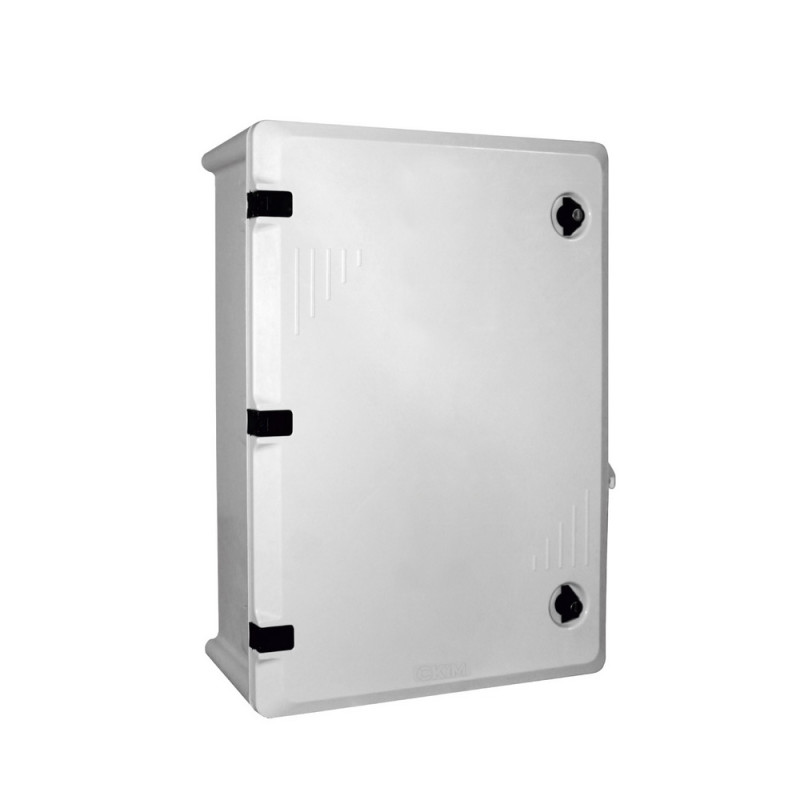 Бокс монтажный пластиковый СКИМ GRP 500х700х200 с панелью IP65 (С11801005)