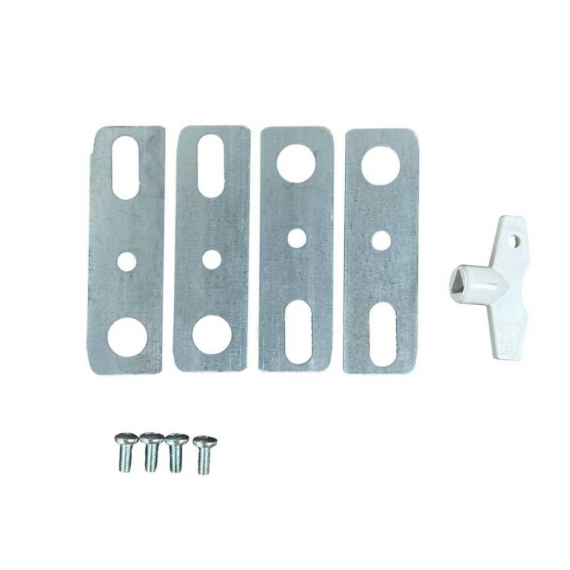 Бокс монтажный пластиковый СКИМ GRP 500х700х200 с панелью IP65 (С11801005)