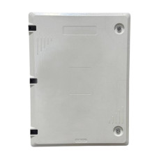 Бокс монтажный пластиковый СКИМ GRP 600х800х220 с панелью IP65 (С11801006)