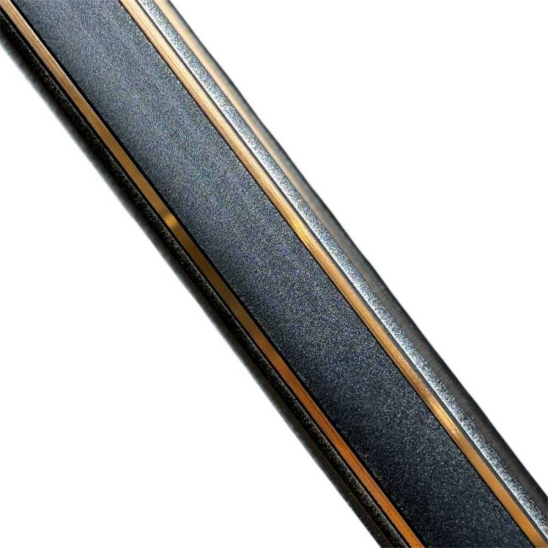 Шинопровод магнитный DTT накладной (подвесной) 2м черный Violux ( 320143 )