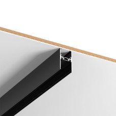 Шинопровод магнитный DTT накладной (подвесной) 2м черный Violux ( 320143 )