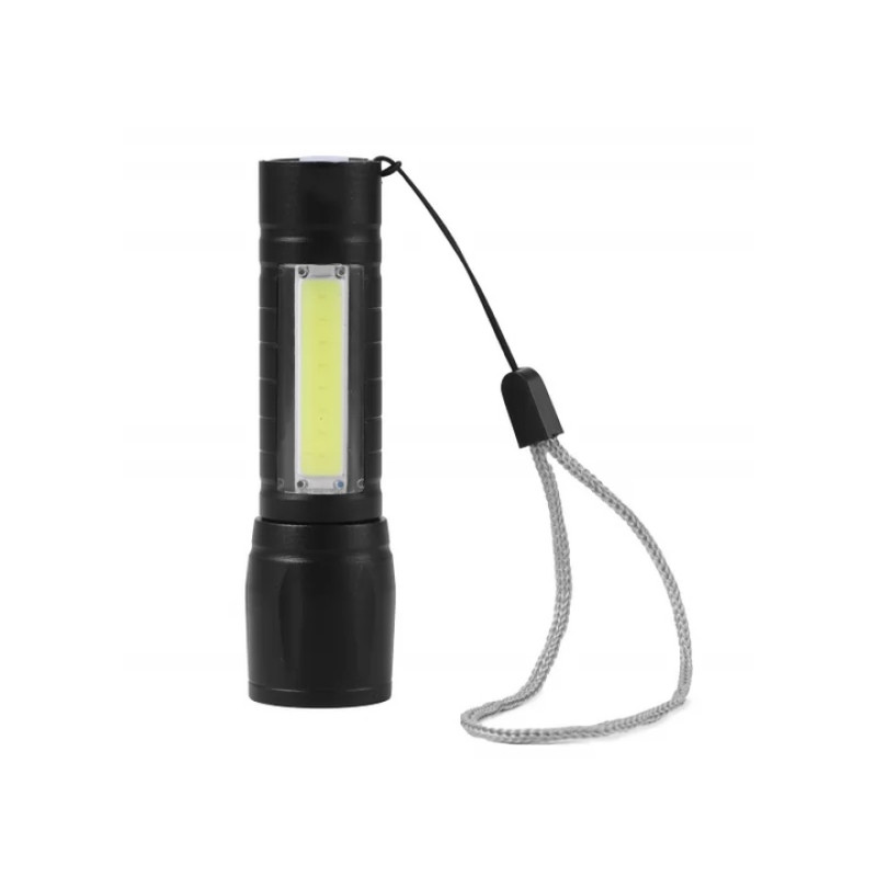 Светодиодный фонарь Luxel 3W IP44 3 режима работы (TR-13)