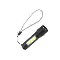 Светодиодный фонарь Luxel 3W IP44 3 режима работы (TR-13)