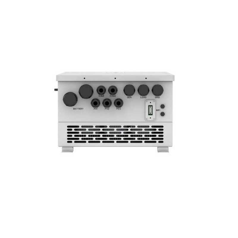 Гибридный трехфазный инвертор высокого напряжения DEYE 15кВт ( SUN-15K-SG01LP3-EU )