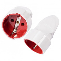 Коннектор EPIC SOLAR 4F розетка 4-6мм LAPP ( 44428263 )