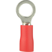 Кабельный наконечник АСКО-УКРЕМ под винт в изоляции RV 1,25 x 3,7 (100 шт) A0060030044