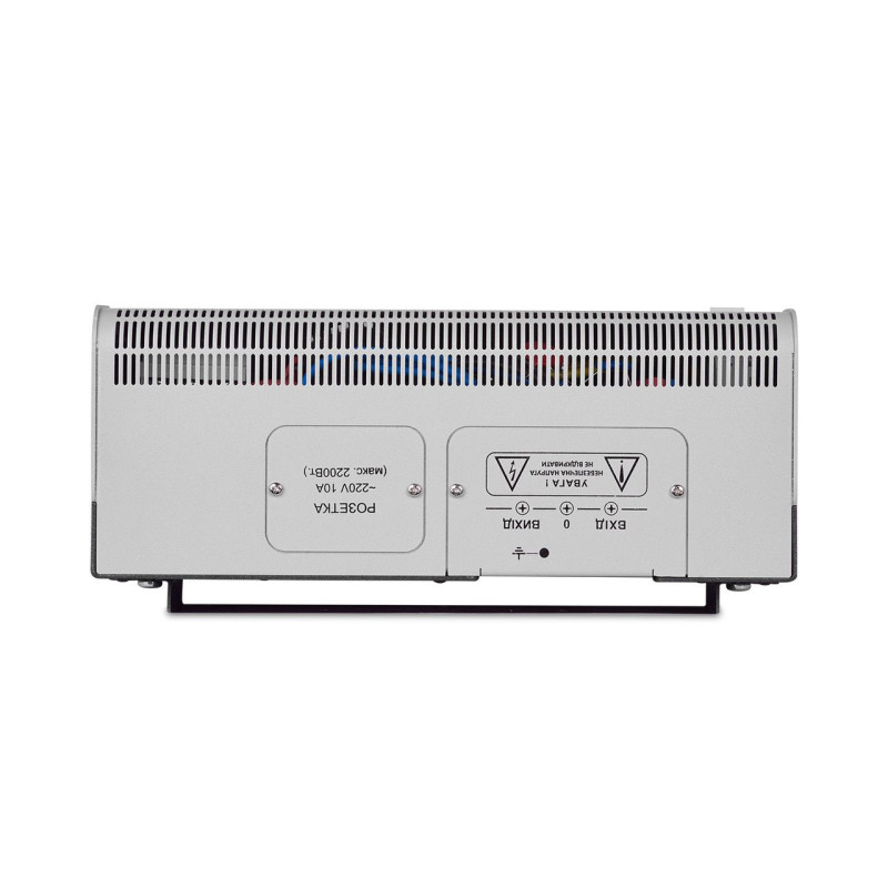 Стабилизатор напряжения однофазный 18 кВт Quant-18 инветорный