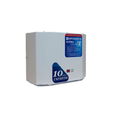 Стабилизатор напряжения тиристорный однофазный Укртехнология NORMA 3500