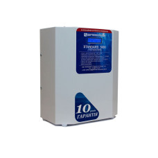 Стабилизатор напряжения тиристорный однофазный Укртехнология STANDARD 5000