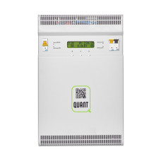 Стабилизатор напряжения однофазный 5,5 кВт Quant-5,5 инверторный
