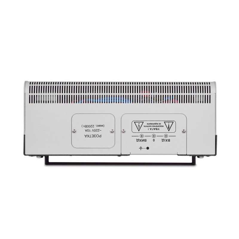 Стабілізатор напруги однофазний 5,5 кВт Quant-5,5 інверторний