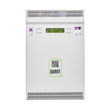 Стабилизатор напряжения однофазный 7 кВт Quant-7 инверторный