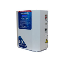 Стабилизатор напряжения однофазный тиристорный Укртехнология INFINITY 5000