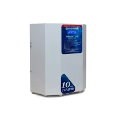 Стабилизатор напряжения однофазный тиристорный Укртехнология INFINITY 7500