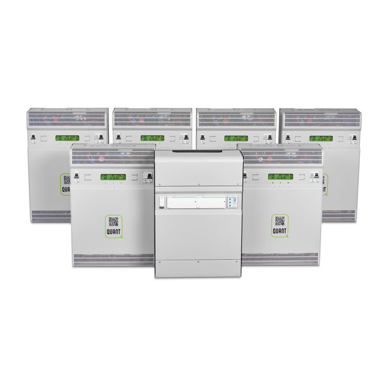 Стабилизатор напряжения трехфазный 132 кВт Quant-132 инверторный (12х11)