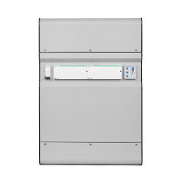 Стабилизатор напряжения трехфазный 16,5 кВт Quant-16,5 инверторный (3х5,5)