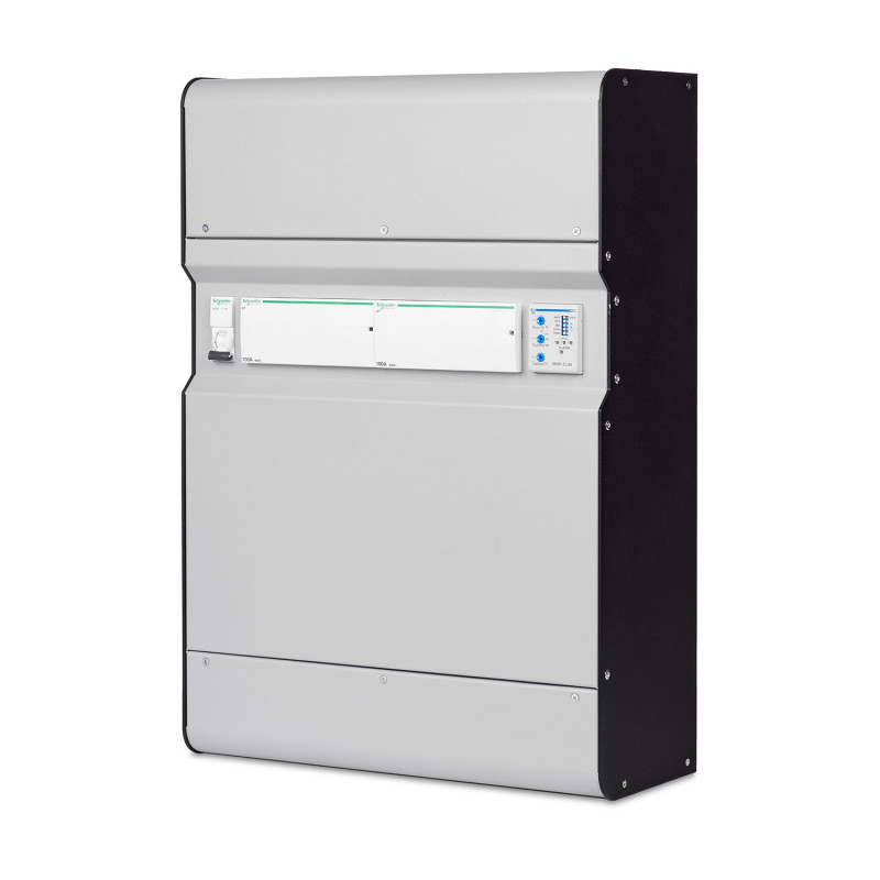 Стабилизатор напряжения трехфазный 168 кВт Quant-168 инверторный (12х14)