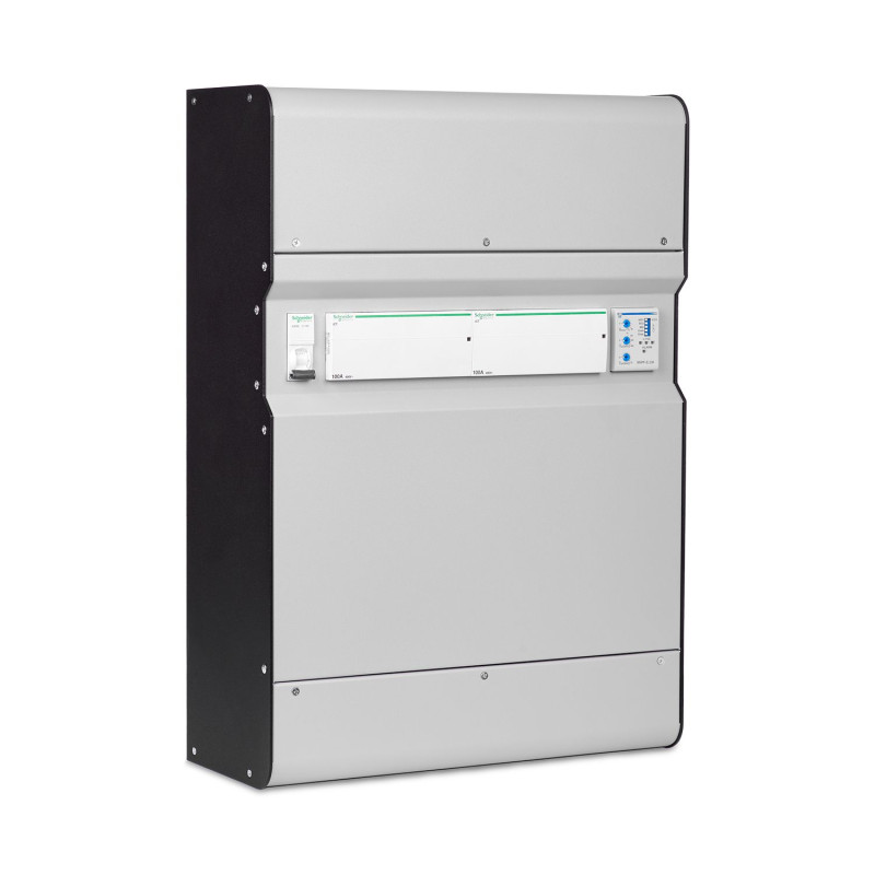 Стабілізатор напруги трифазний 21 кВт Quant-21 інверторний (3х7)