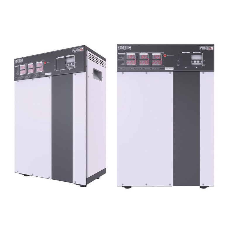 Стабилизатор напряжения Элекс Герц 54 кВА тиристорный (У 36-3/80 v3,0)