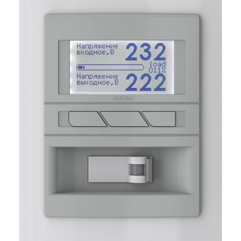 Стабілізатор напруги Елекс Герц 18 кВА тиристорний (У 36-1/80 v3,0)