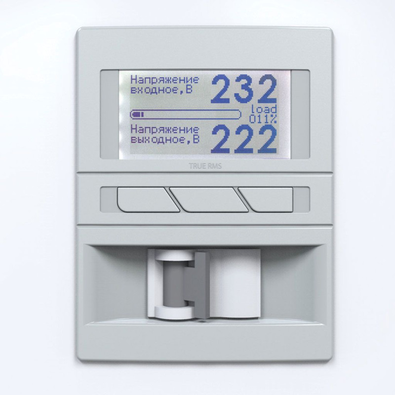 Стабилизатор напряжения Элекс Герц 22 кВА тиристорный (У 16-1/100 v3,0)