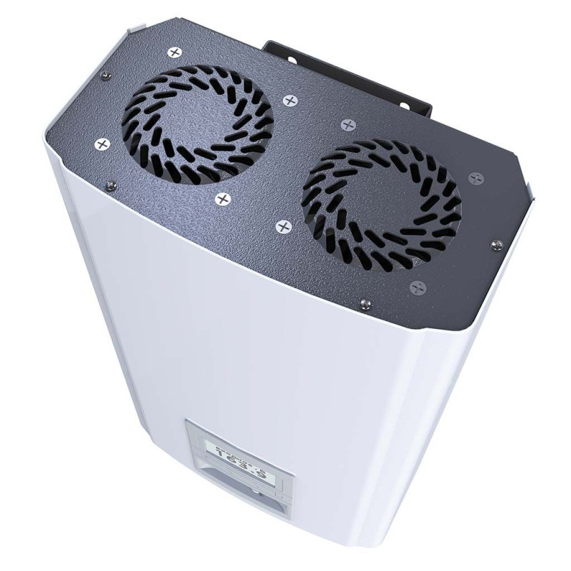 Стабілізатор напруги Елекс 1ф 11 кВт інверторний правильна синусоїда (У 1-50)