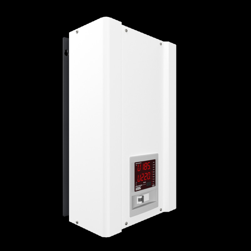 Стабілізатор напруги Елекс Ампер 9 кВА симісторний (У 9-1/40 v2,1)