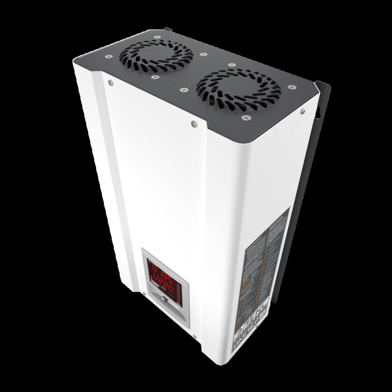 Стабилизатор напряжения Элекс Ампер-Р 5,5 кВА симисторный (У 16-1/25 v2,1)