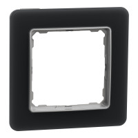 Рамка одинарна матове скло Sedna Elements Schneider Electric SDD362801