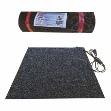 Греющий коврик ELTIS Hot Line 50Вт шнур/изм. темно-серый Hot Line Eltis Electric 73012