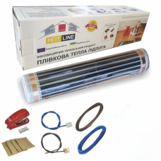 Комплект пленочного теплого пола HOT LINE ПП-3 660Вт 3,0кв.м Eltis Electric (72604)