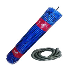 Комплект саморегулюючий мат HOT LINE  СМ- 1,0 170Вт  1,0 кв.м Eltis Electric 70792