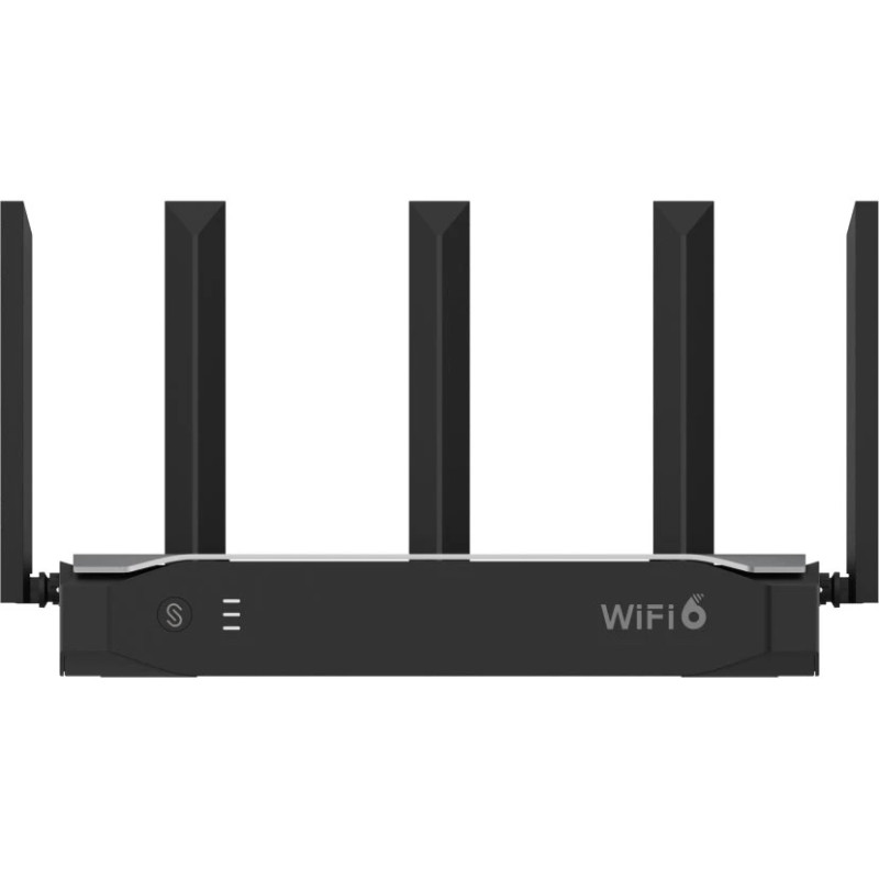 Роутер Wi-Fi Ruijie Reyee RG-EG105GW-X Wi-Fi 6 AX3000