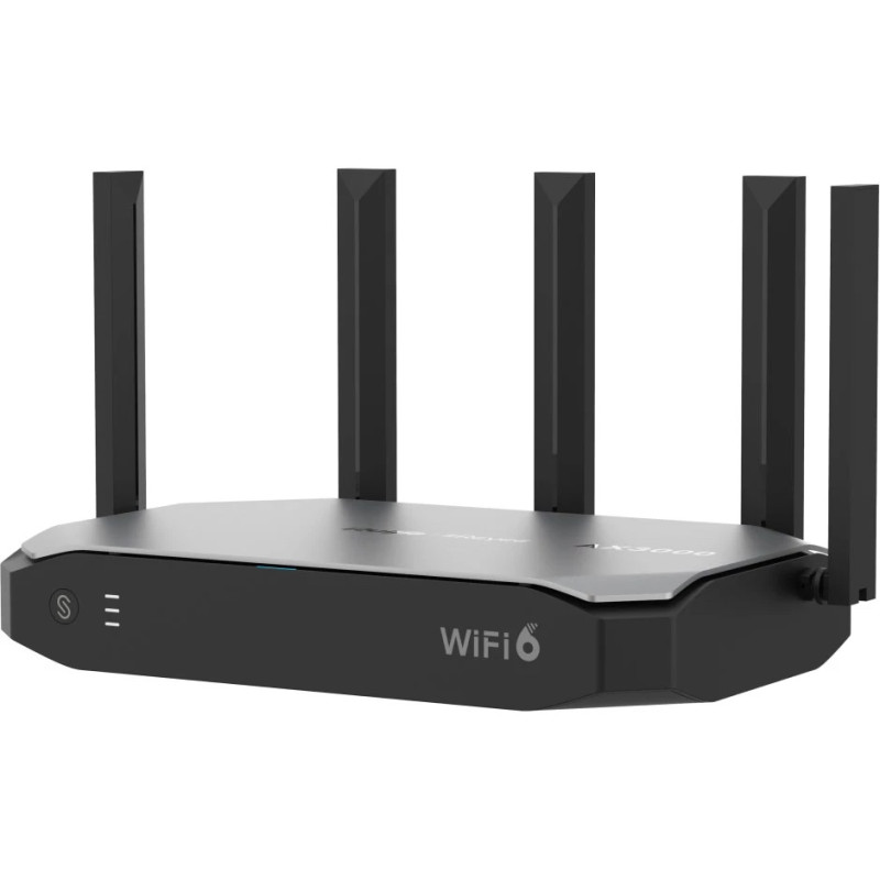 Роутер Wi-Fi Ruijie Reyee RG-EG105GW-X Wi-Fi 6 AX3000