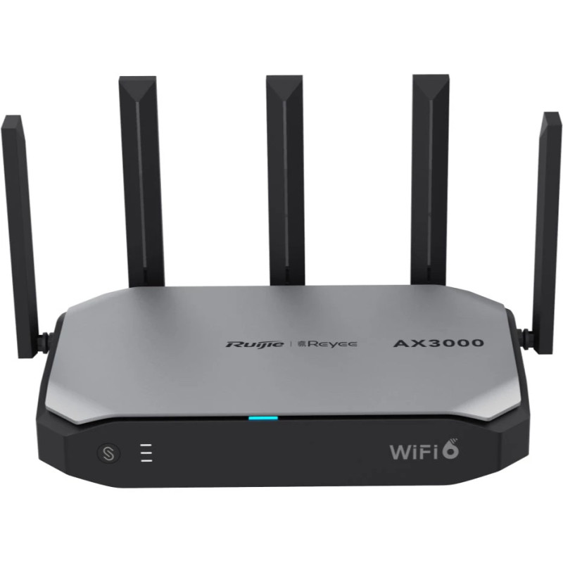 Роутер Wi-Fi Ruijie Reyee RG-EG105GW-X Wi-Fi 6 AX3000