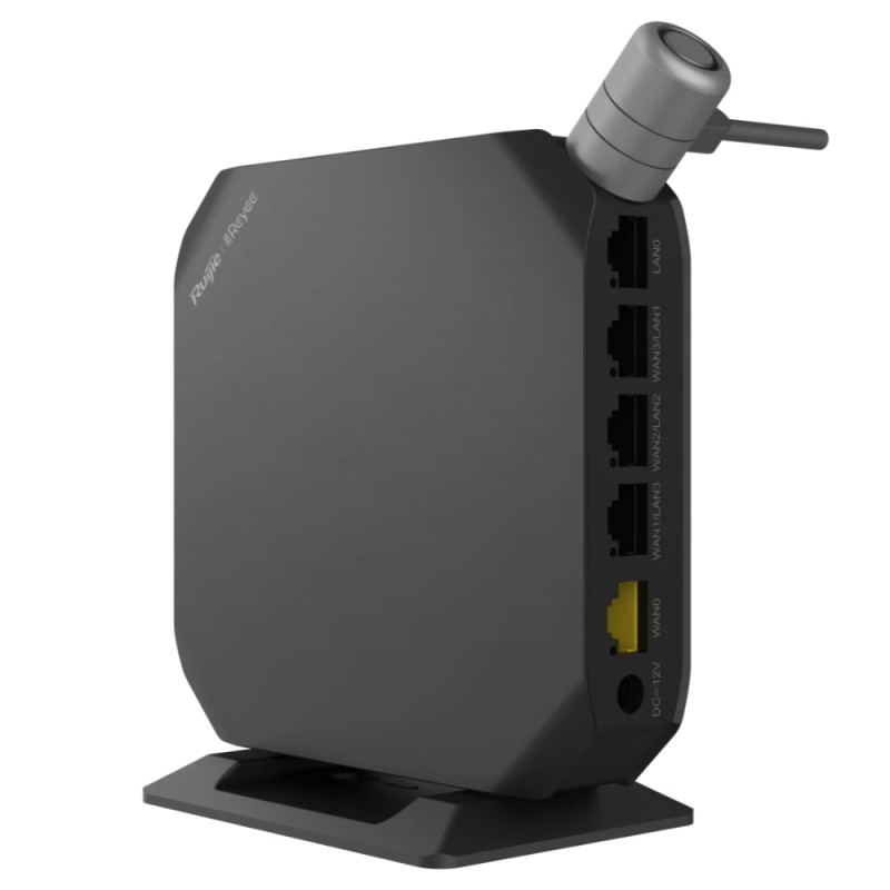 Роутер Wi-Fi Ruijie Reyee RG-EG105GW(T) Wi-Fi 5 1267 Мб/с All-in-One